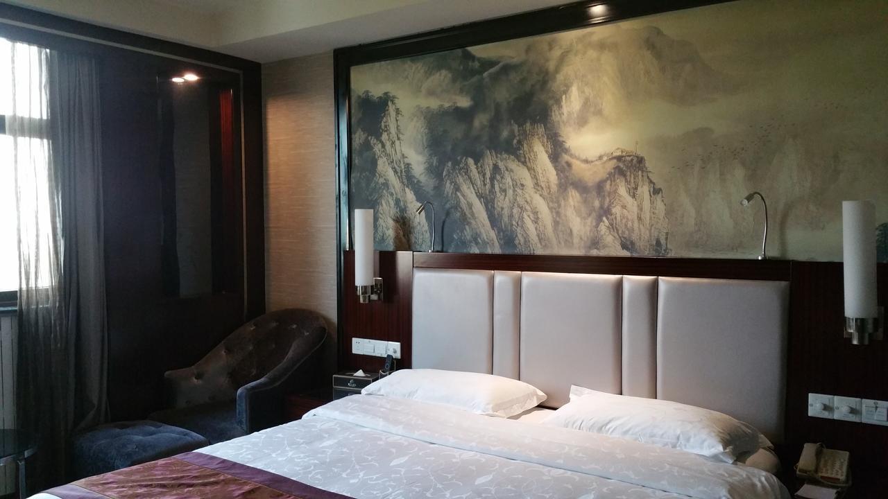 Changsha Taitian Hotel Exterior photo