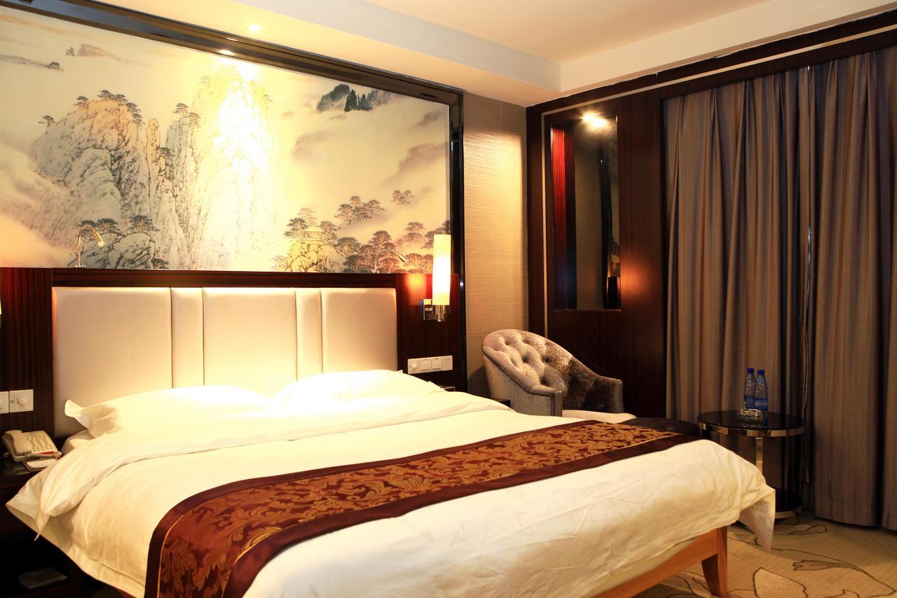 Changsha Taitian Hotel Exterior photo