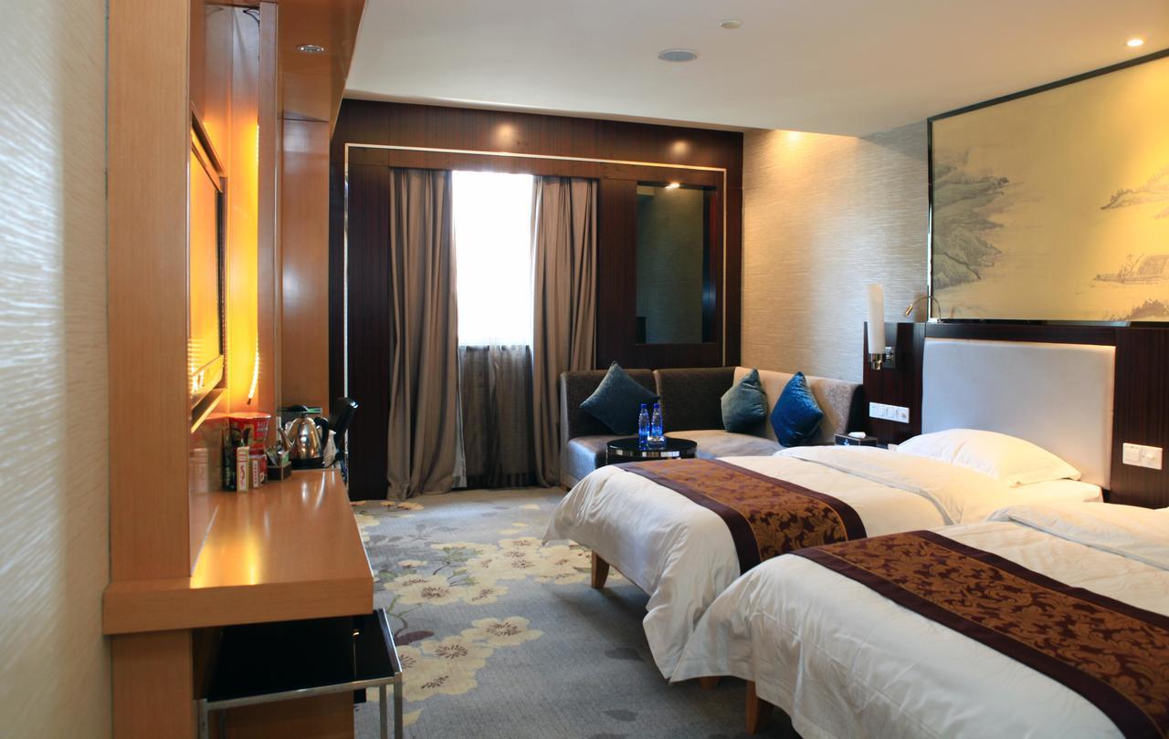 Changsha Taitian Hotel Exterior photo
