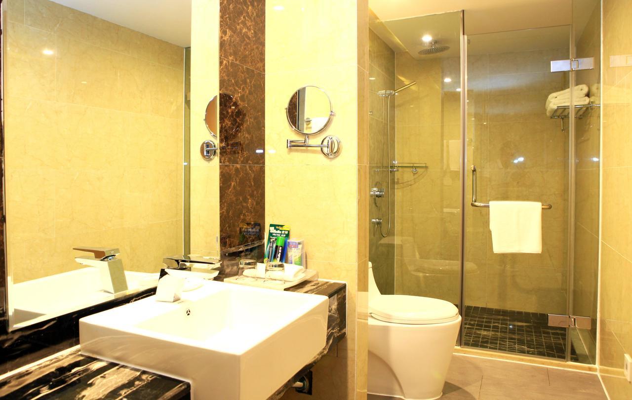 Changsha Taitian Hotel Exterior photo