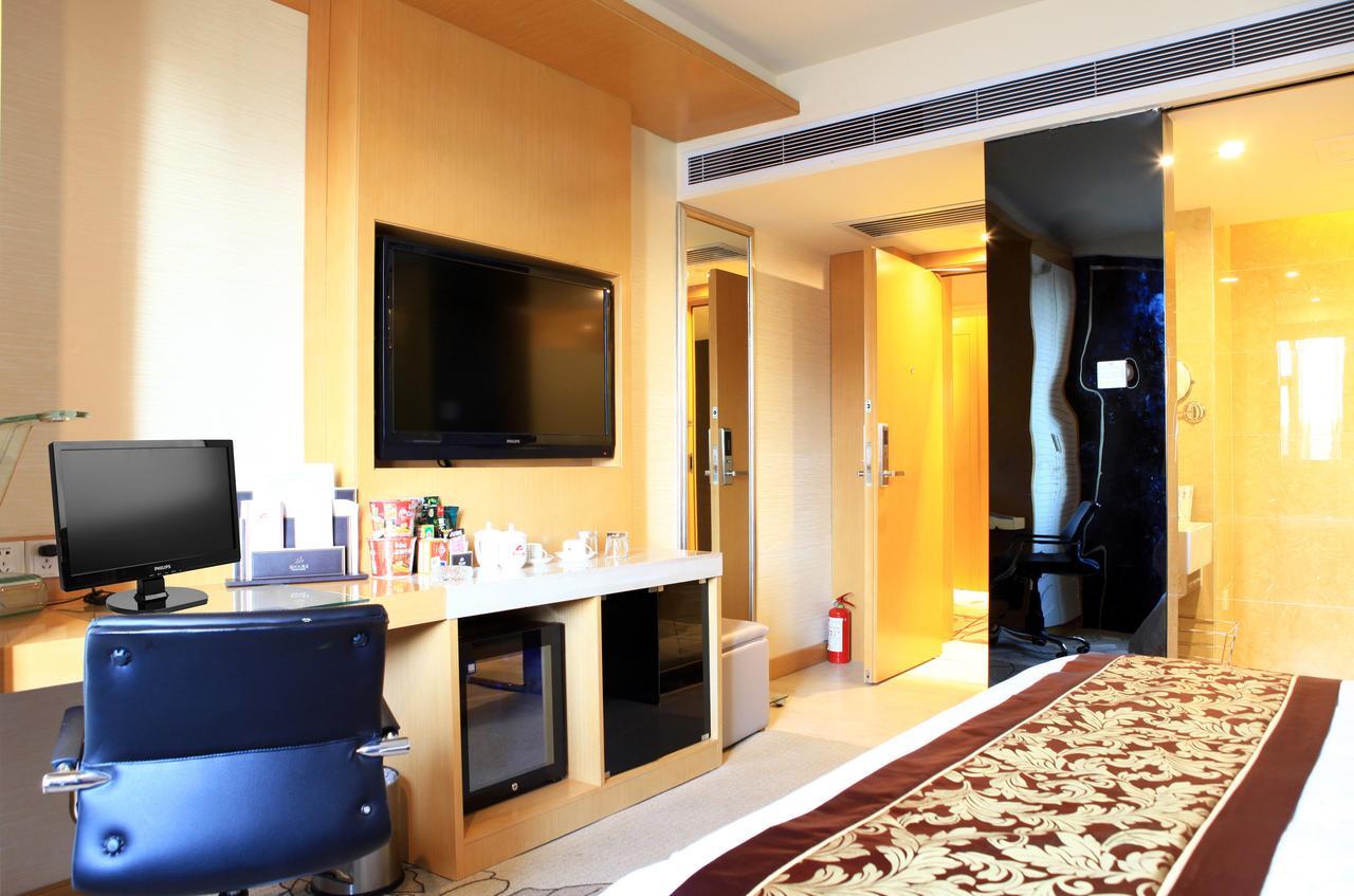 Changsha Taitian Hotel Exterior photo