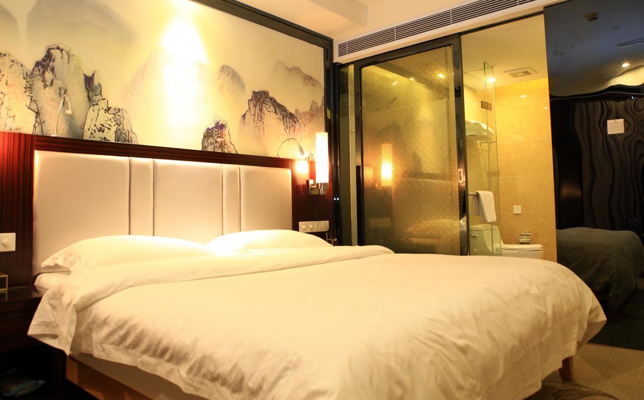 Changsha Taitian Hotel Exterior photo