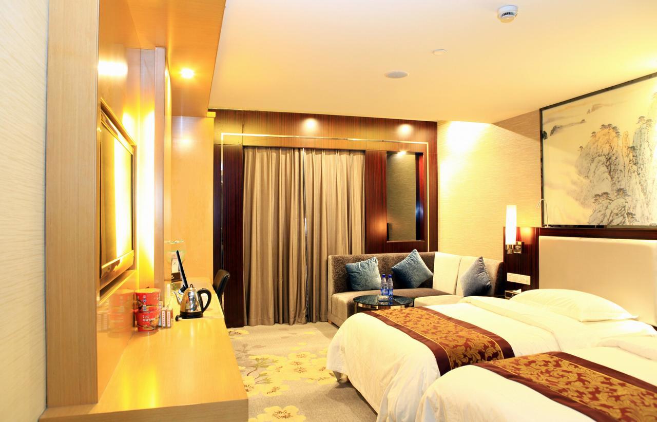 Changsha Taitian Hotel Exterior photo