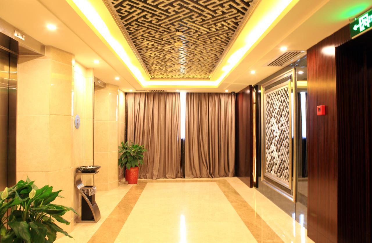 Changsha Taitian Hotel Exterior photo