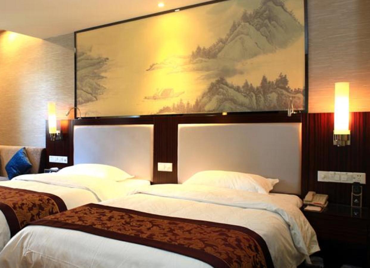 Changsha Taitian Hotel Exterior photo