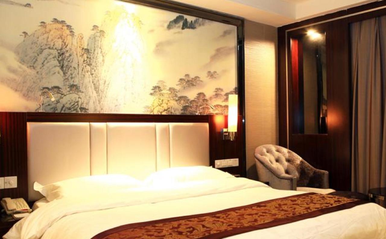 Changsha Taitian Hotel Exterior photo