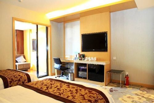 Changsha Taitian Hotel Exterior photo