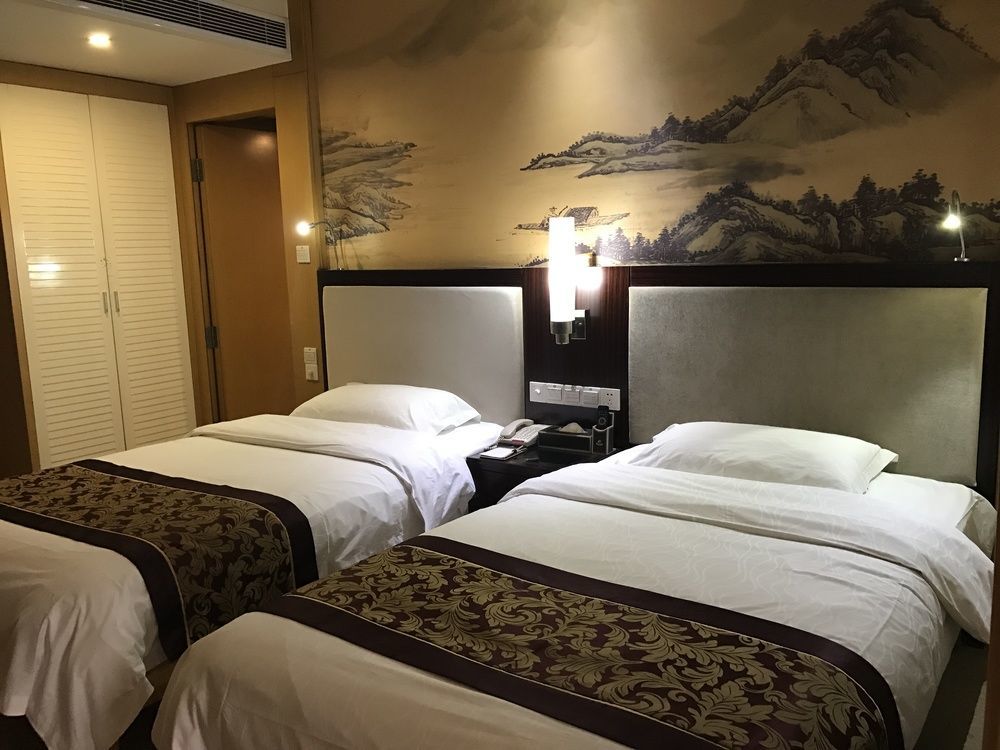 Changsha Taitian Hotel Exterior photo